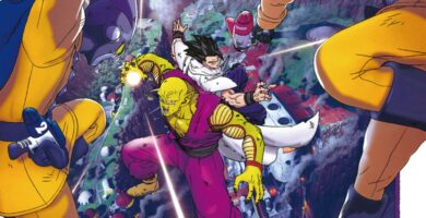 Dragon Ball Super: Super Hero revela fecha de apertura y trÃ¡iler |  Noticias de anime  Tienda Tokyo Otaku Mode (TOM): figuras y productos de JapÃ³n