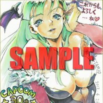Se lanzarÃ¡n conjuntos especiales de grabaciones de sonido para la serie de juegos "Street Fighter" y "Vampire"  Noticias del juego  Tienda Tokyo Otaku Mode (TOM): figuras y productos de JapÃ³n