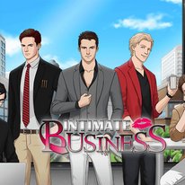 SimulaciÃ³n romÃ¡ntica orientada a mujeres del juego "Intimate Business" lanzado en NorteamÃ©rica  Noticias del juego  Tienda Tokyo Otaku Mode (TOM): figuras y productos de JapÃ³n