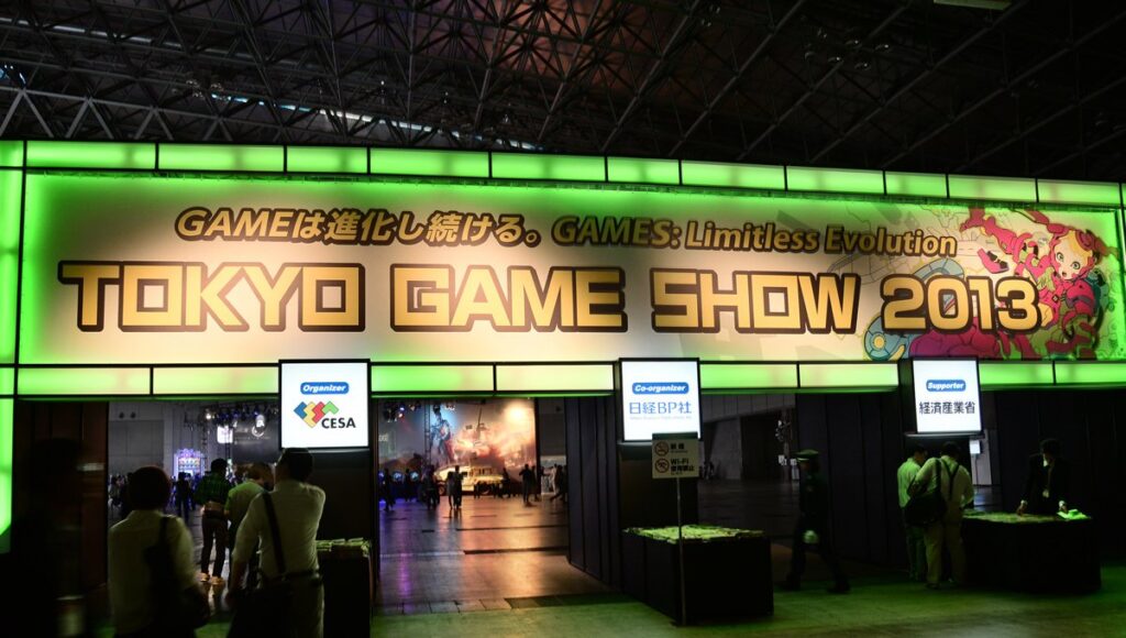 Tokyo Game Show 2013 presentÃ³ muchas empresas e invitados del exterior  Noticias del juego  Tienda Tokyo Otaku Mode (TOM): figuras y productos de JapÃ³n