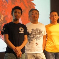 Cuatro directores de la película Omnibus "Short Peace" se reunieron en Ginza para una entrevista  Noticias de cine  Tienda Tokyo Otaku Mode (TOM): figuras y productos de Japón