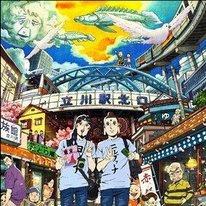 Segunda imagen visual para la edición de la película de anime "Saint Young Men"  Noticias de cine  Tienda Tokyo Otaku Mode (TOM): figuras y productos de Japón