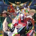 Tiger & Bunny: Beginning Blu-Ray / DVD se lanzará el próximo año  Noticias de cine  Tienda Tokyo Otaku Mode (TOM): figuras y productos de Japón